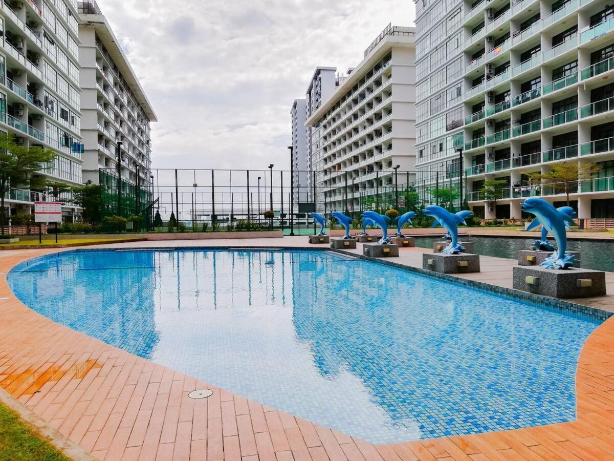 -Lake View- Mount Austin Ikea Toppen 10 Mins - B116 Johor Bahru Zewnętrze zdjęcie