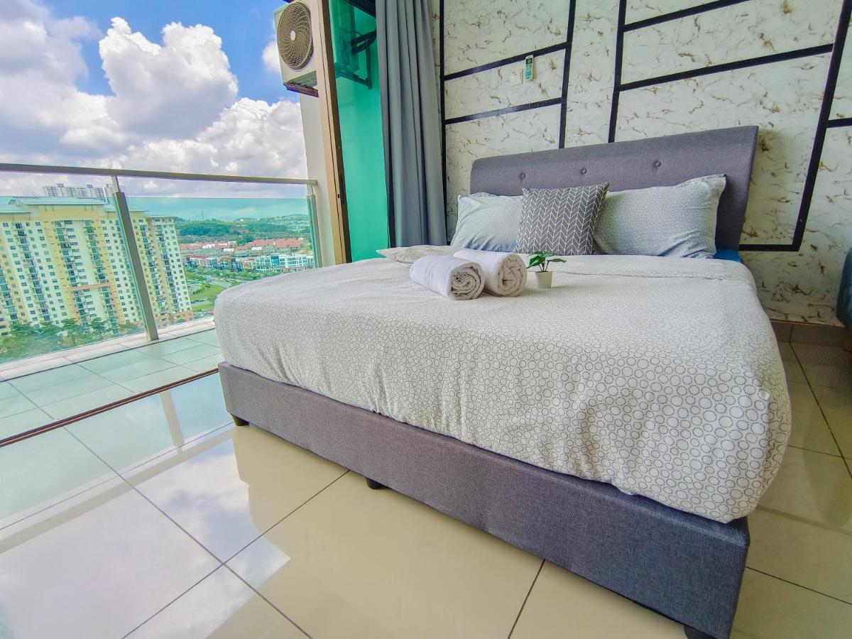 -Lake View- Mount Austin Ikea Toppen 10 Mins - B116 Johor Bahru Zewnętrze zdjęcie