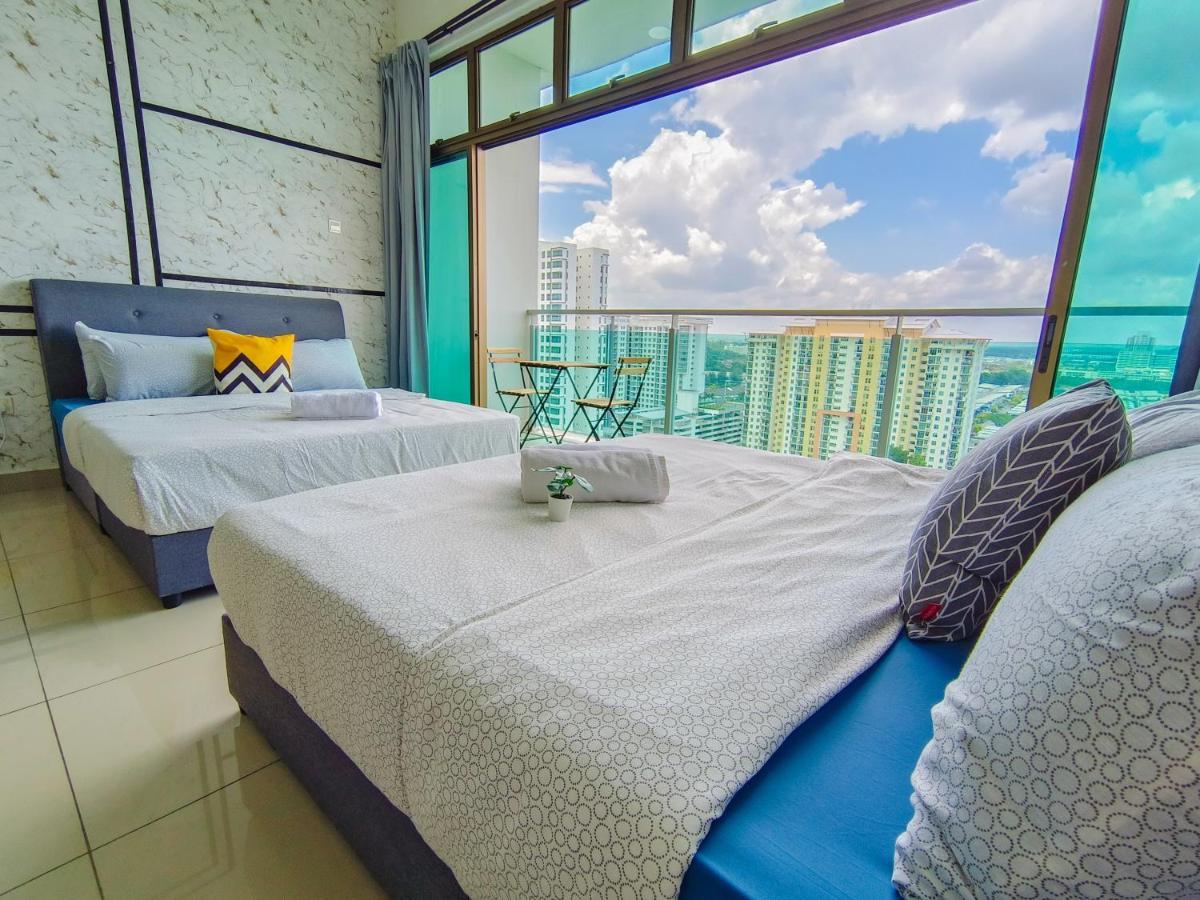 -Lake View- Mount Austin Ikea Toppen 10 Mins - B116 Johor Bahru Zewnętrze zdjęcie