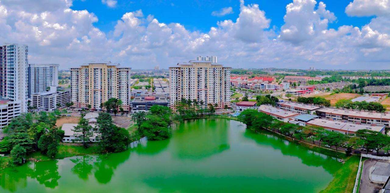 -Lake View- Mount Austin Ikea Toppen 10 Mins - B116 Johor Bahru Zewnętrze zdjęcie