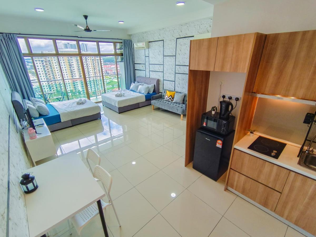 -Lake View- Mount Austin Ikea Toppen 10 Mins - B116 Johor Bahru Zewnętrze zdjęcie