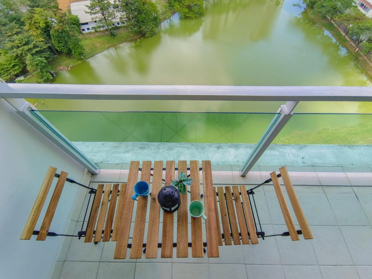 -Lake View- Mount Austin Ikea Toppen 10 Mins - B116 Johor Bahru Zewnętrze zdjęcie