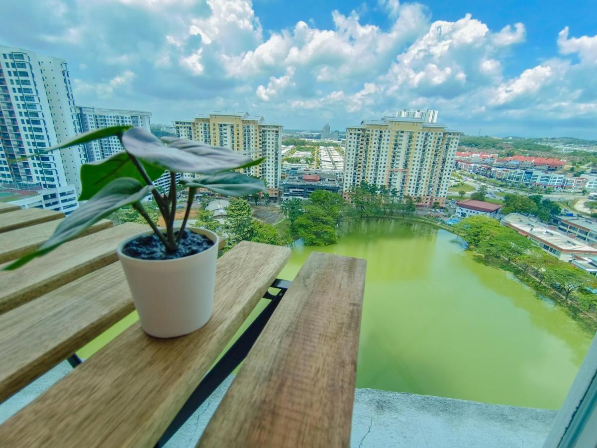 -Lake View- Mount Austin Ikea Toppen 10 Mins - B116 Johor Bahru Zewnętrze zdjęcie