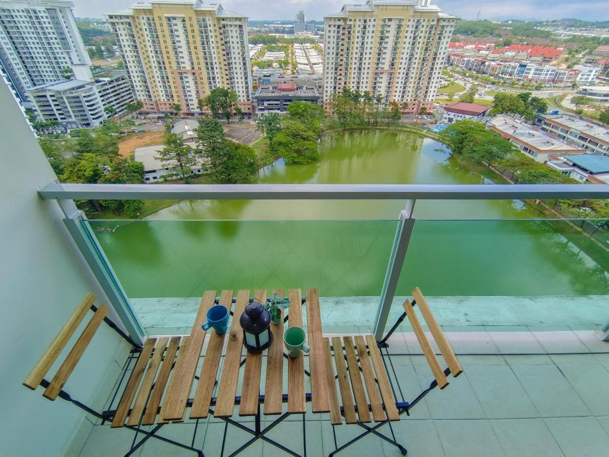 -Lake View- Mount Austin Ikea Toppen 10 Mins - B116 Johor Bahru Zewnętrze zdjęcie