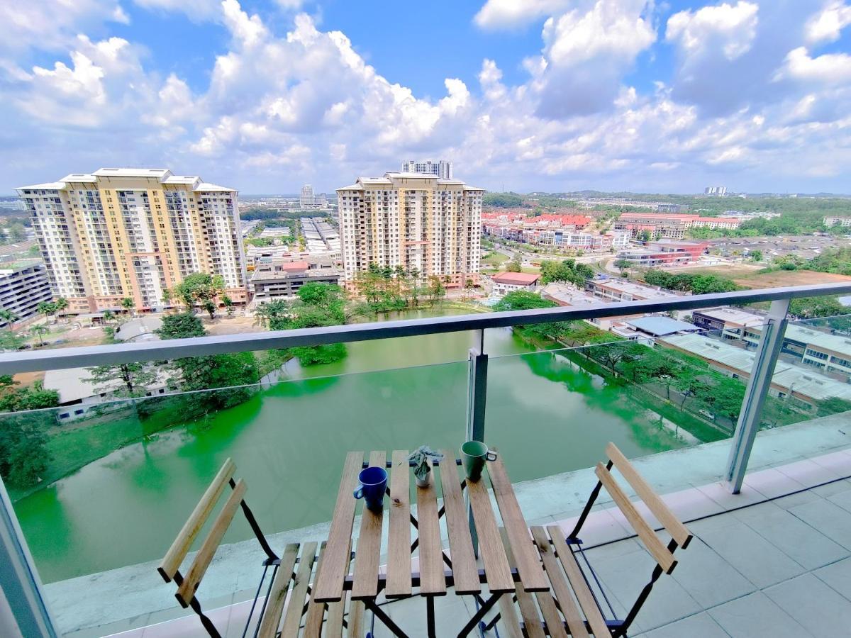 -Lake View- Mount Austin Ikea Toppen 10 Mins - B116 Johor Bahru Zewnętrze zdjęcie
