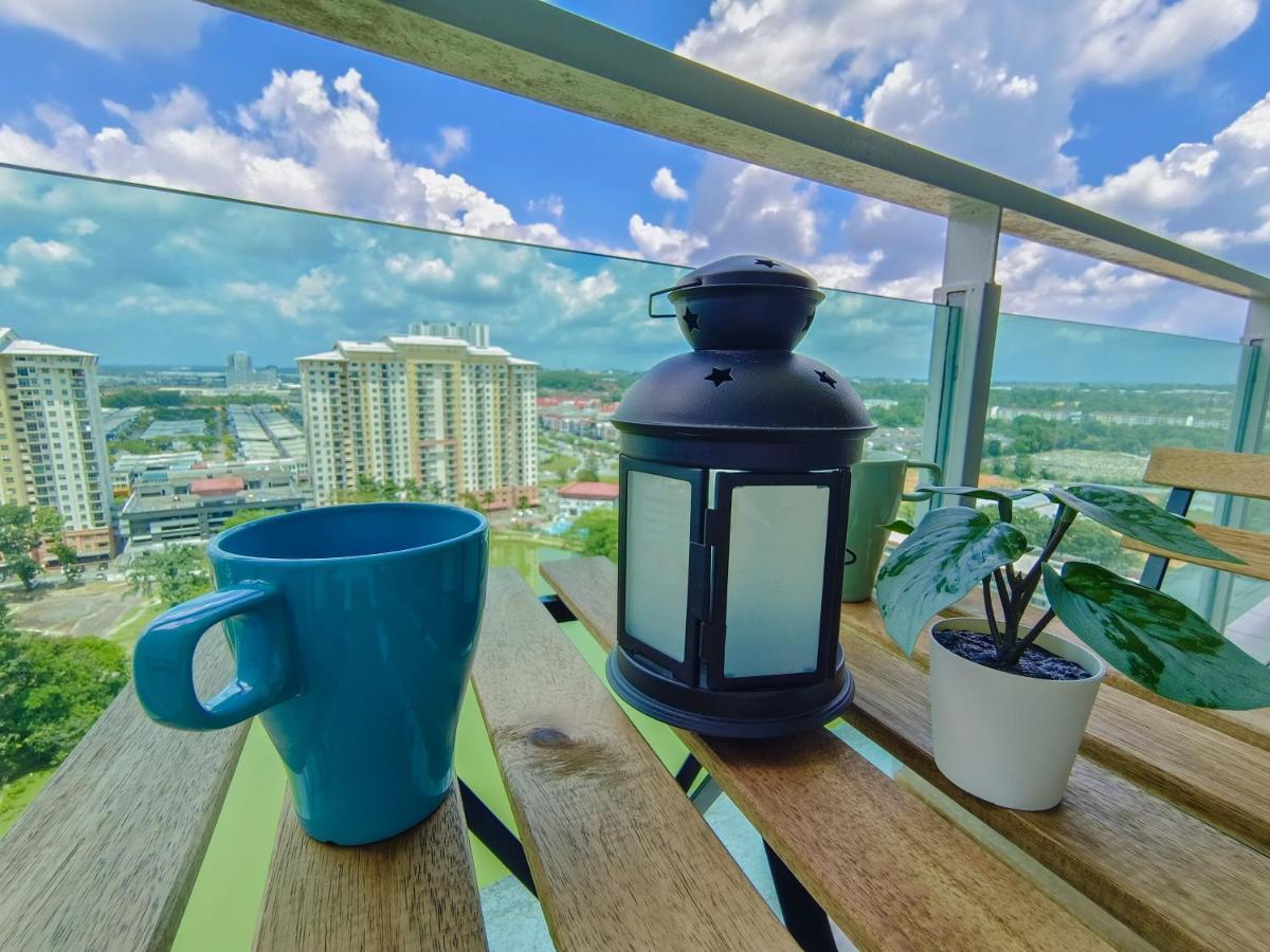 -Lake View- Mount Austin Ikea Toppen 10 Mins - B116 Johor Bahru Zewnętrze zdjęcie