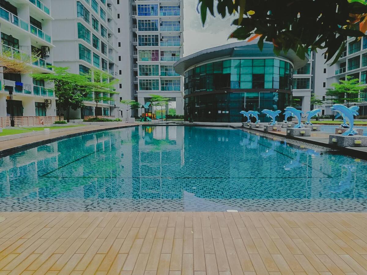-Lake View- Mount Austin Ikea Toppen 10 Mins - B116 Johor Bahru Zewnętrze zdjęcie